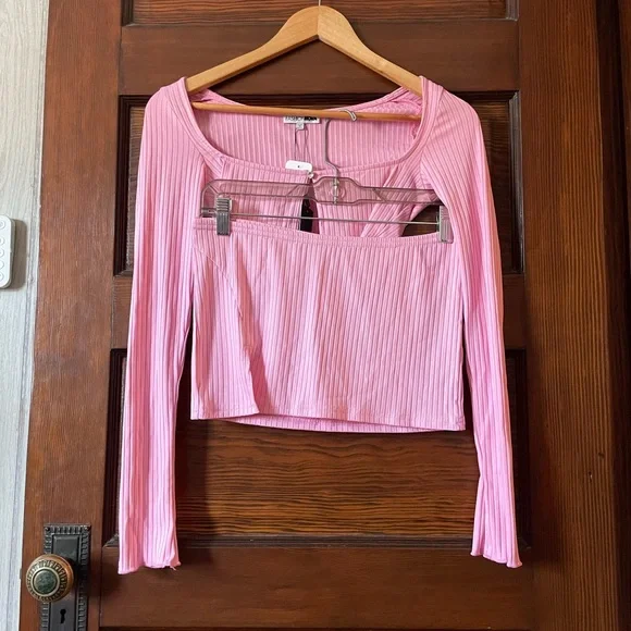 NWT 2 Piece Fashion Nova Set size small - Picture 2 of 9